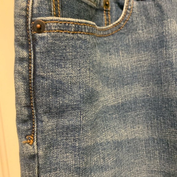 Men’s Gap jeans, slim, 34W X 30L - Picture 7 of 9